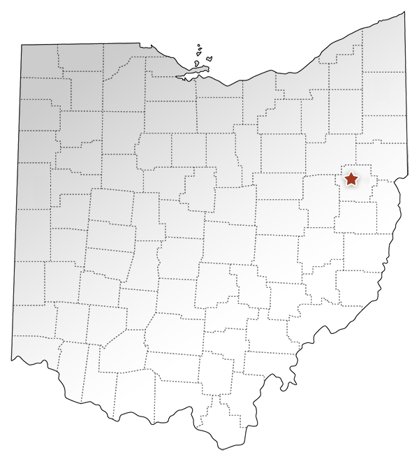 Map - David Bodo & Associates Inc. Serves All Counties in Ohio