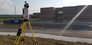 Topographical LiDAR